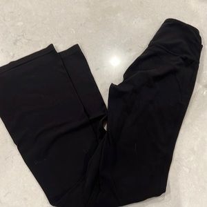 Size 4- Lululemon Flare Leggings